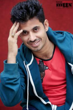 Imran Mehroz model in Multan