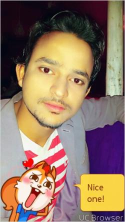 MUHAMMAD WAQAS CHOUHAN model in Hyderabad