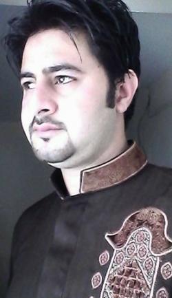 Usman Mughal model in Gujranwala