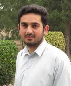 aizaz aziz model in Peshawar