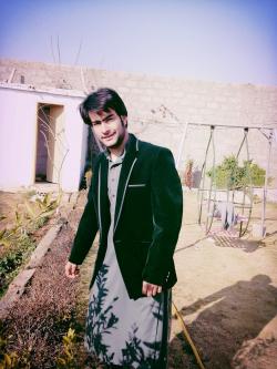 Waseem Rahman model in Swat