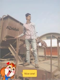 Muhammad Adnan model in Faisalabad