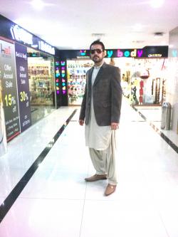 muzami khan model in Quetta