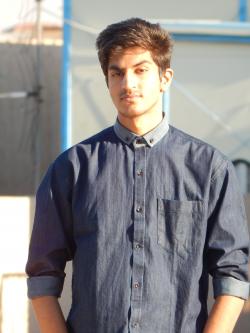 Haseeb ali model in Islamabad