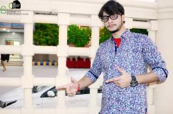 Toqeer Ahmad model in Karachi