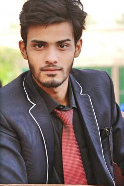 Mohammad Shehroze Razi model in Karachi