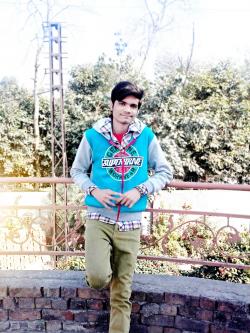 Muhammad Sameer Sabir model in Faisalabad