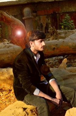 Muhammad Arslan Ayub model in Rahimyar Khan