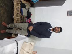 Syed Ali Meesum model in Rawalpindi