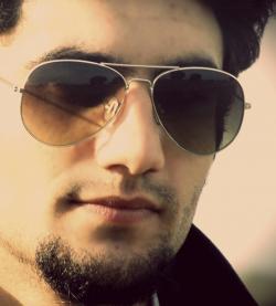 Sheraz Ahmad model in Peshawar