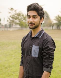 Shoaib Rehman model in Islamabad