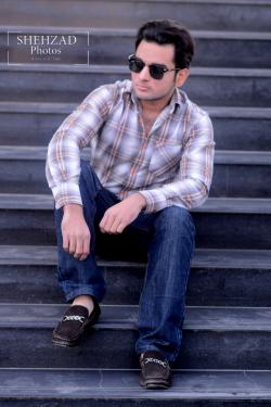 ShahRukh Imran model in Faisalabad