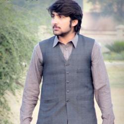 Nosherwan Khan Burki model in Mianwali