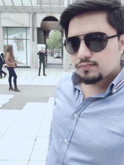 Arslan  Malik model in Lahore