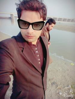 Azhar Hassan jaffri model in Bahawalpur