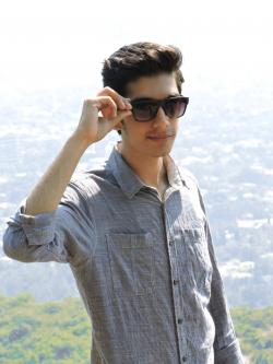 Hamza Siddiqui model in Islamabad