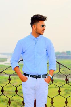 Shoaib model in Jhelum