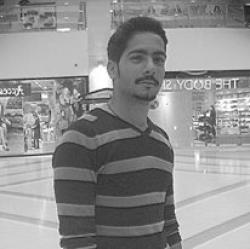 Saeed khan model in Karachi