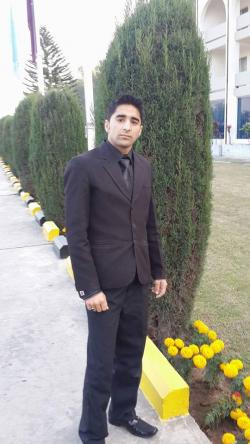 Syed Uzair Shah model in Rawalpindi