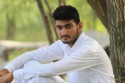 Fahad khan model in Peshawar