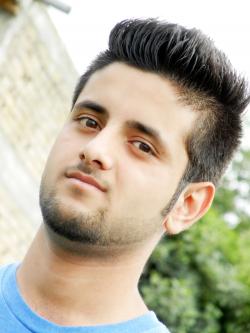 Hasnain model in Abbottabad