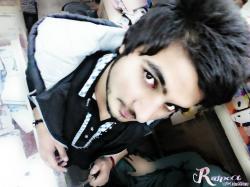 Farhan Javed model in Chiniot