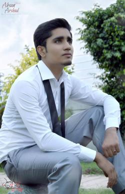 Ahsan Arshad model in Gujranwala