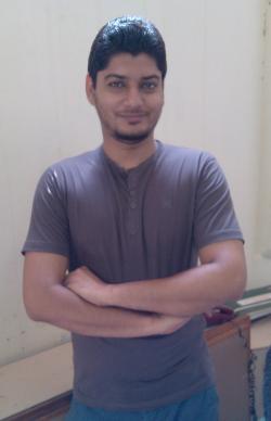 abdul rauf model in Karachi