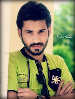 Shakeel Ahmed model in Attock