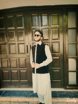 Zahid model in Peshawar