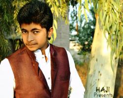 Zeeshan model in Sahiwal