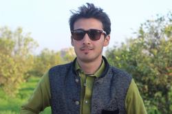 Asad Ihsan model in Islamabad