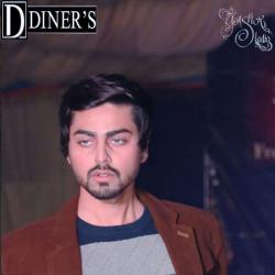 Noman ali model in Karachi