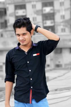 Syed Yawar Ali model in Karachi