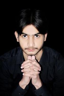 Khaqan Ali model in Islamabad