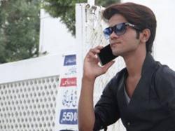 Babar Majeed model in Karachi