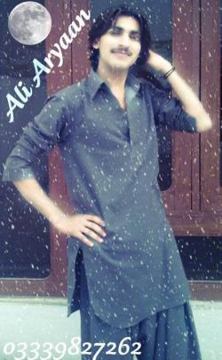 Ali Arain model in Dera Ismail Khan