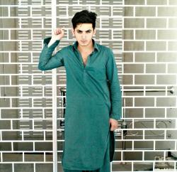 Umar model in Karachi