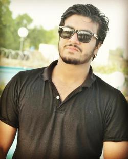 Akash Saleem model in Bahawalpur