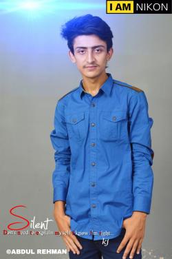 Abdul Rehman Khan model in Rawalpindi