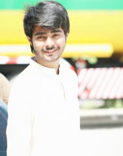 Awais khan model in Karachi