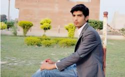 shahzad mirza model in Faisalabad