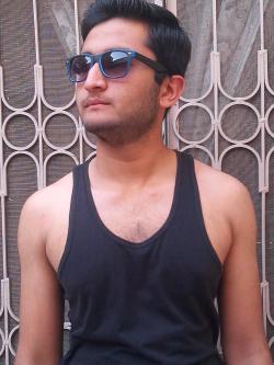 Ahmed Doger model in Lahore