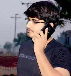 Junaid Goraya model in Gujranwala