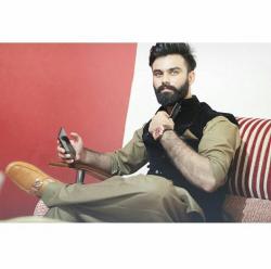 Osama afzall model in Karachi