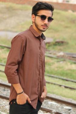 Muhammad sajid model in Karachi