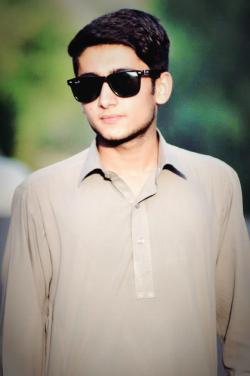 Haris khan model in Swat