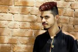 umar mushtaq model in Lahore