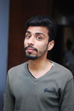 Zubair Ahmed model in Karachi