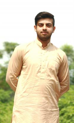 Muhammad Hassam model in Rawalpindi